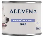 Addvena Moist PURE niiske kassitoit t&uuml;&uuml;gaskanaliha lisandiga, 200 g