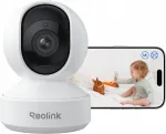 V&auml;liturvakaamera Reolink 4K, WiFi, 6x optiline suum, PTZ, sisej&auml;lgimine