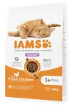 Kassitoit IAMS Hairball Control kanaga, 2 x 10 kg