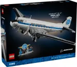 LEGO Icons Douglas DC-3 PAN AM 11378 konstruktor