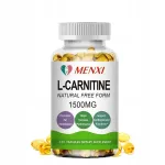 Toidulisand kapslites ACETYL L-CARNITINE 1500 mg