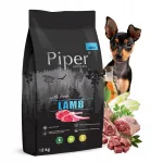 Kuiv koeratoit PIPER Animals lambalihaga, 12 kg