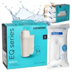 Veefilter Siemens Brita Intenza TZ70003 EQ, 3 tk
