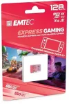 Emtec mSD Express UHS-I U3 128GB U3 V30 A1 Switch 2 microSDXC m&auml;lukaart