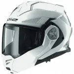 Motorrattakiiver LS2 FF901 Advant X, valge, XL suurus