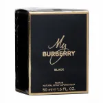 Naiste parf&uuml;&uuml;mvesi Burberry My Burberry Black 50 ml
