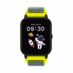 Laste nutikell Garett Kids Tech 4G, GPS, SOS, Wi-Fi, 1,69", IP67, roheline