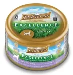 PRINCESS Excellence m&auml;rg kassitoit kana, tuunika ja kalmaariga kastmes, 70 g
