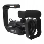 Videokaamera 18x suumiga, 3,0" IPS puuteekraan