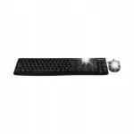Logitech MK270 PL traadita klaviatuur ja hiir