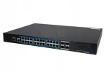 V&otilde;rgul&uuml;liti VONT-SP2224, 24 PoE gigabit Ethernet porti