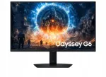Samsung Odyssey G6 27" 2560 x 1440 IPS 350 Hz m&auml;ngumonitor