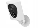 V&auml;litingimuste WiFi kaamera Virtavo 1080P tehisintellektiga, valge