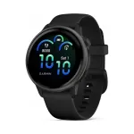 Garmin Vivoactive 6 AMOLED 42mm Black Slate nutikell