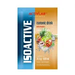 Isotooniline jook Activlab, 1 x 31,5 g, troopiliste puuviljade maitsega, 500 ml
