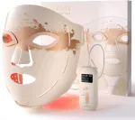 RENPHO n&auml;omask LED-valgusega, 630 nm ja 850 nm