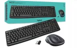 Logitech MK270 traadita klaviatuur hiirega