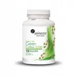 Toidulisand ALINESS Green Coffee 3200 kroomi ja kofeiiniga