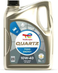 Mootori&otilde;li TOTAL QUARTZ 7000 10W-40, 5 l, TOT10W405E