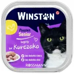 WINSTON m&auml;rg koeratoit vanematele kui 8 aastat, 100 g