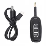 Traadita 3,5 mm AUX heliadapter