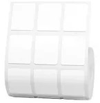 Isekleepuvad termilised etiketid Niimbot B4/B3S/B31, 22x15 mm, 1200 tk, 2 rulli