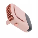 Kaela ventilaator, kaasaskantav, 2000mAh