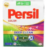 V&auml;rvilistele r&otilde;ivastele m&otilde;eldud pesupulber PERSIL, 2,52 kg