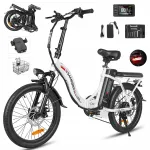 Samebike CY20 kokkupandav elektrijalgratas, 350W, 36V, 12Ah, 32 km/h, 20"