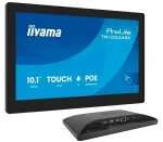 iiyama ProLite TW1023ASC-B3P 10" tahvelarvuti Android13, PoE, 5MP kaameraga