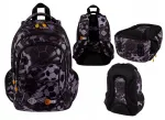 Kooliseljakott St.Right Football, 20 l, 3 sektsiooni