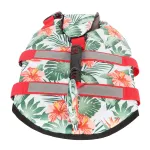 Koera p&auml;&auml;stevest helkurrihmadega Hawaiian Style, A0