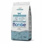 Kassikonserv Monge Monoprotein forelliga, 400 g