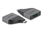 USB C Delock 64117 kaardilugeja SD / MMC ja Micro SD jaoks