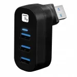 TECHLY IUSB3-HUB3-ROTB USB jagaja