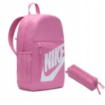 Seljakott Nike Elemental Pink 20L pliiatsikarbiga DR6084-646