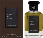 Parf&uuml;&uuml;mid Fragrance World Dark As Wood, 100 ml