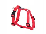 Koerte rakmed AMIPLAY Guard, reguleeritavad, punased, suurus M