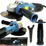 Nurga lihvketas Kraft&Dele, 1600 W, 230 V