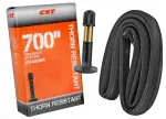 Jalgratta sisekumm CST 700x35/43 l&auml;bistuskaitse ja 48 mm ventiiliga
