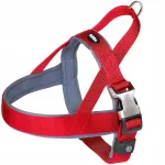 Nobby Classic Preno Royal L punased koera rakmed, 46&ndash;76 cm, 25/35 mm
