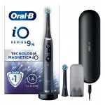 Oral-B iO9 Black Onyx elektriline hambahari, 7 režiimi, erikollektsioon