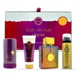 L&otilde;hnakomplekt Armaf Club de Nuit Untold EDP 105 ml + Bodyspray 50 ml + DST 75 g + BL 100