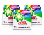 Pesupulber ARIEL Mountain Spring Color, 12 kg (3 x 4 kg)