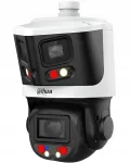 PTZ IP-kaamera Dahua SDT3E410-8P-MB-A-PV1, 4 MP, 8 MP panoraamvaatega