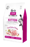 Brit Care Grain-Free kuiv kassipoegade toit, 7 kg