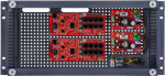 PoE l&uuml;litite komplekt ATTE IP 16 20 R5U0, 16 IP kaamerale kapis, 192 W