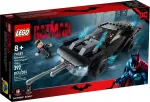 LEGO DC 76181 Batmani Batmobil: Pingviini tagaajamine