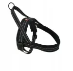 Koera rakmed Dogs Creek Norwegian Control, mustad, suurus L