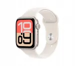 Apple Watch SE 3. p&otilde;lvkond, GPS + Cellular nutikell, 40 mm, Moonlight, S/M